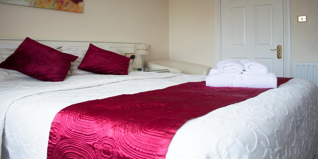 Balcony House Hotel Galway Bagian luar foto