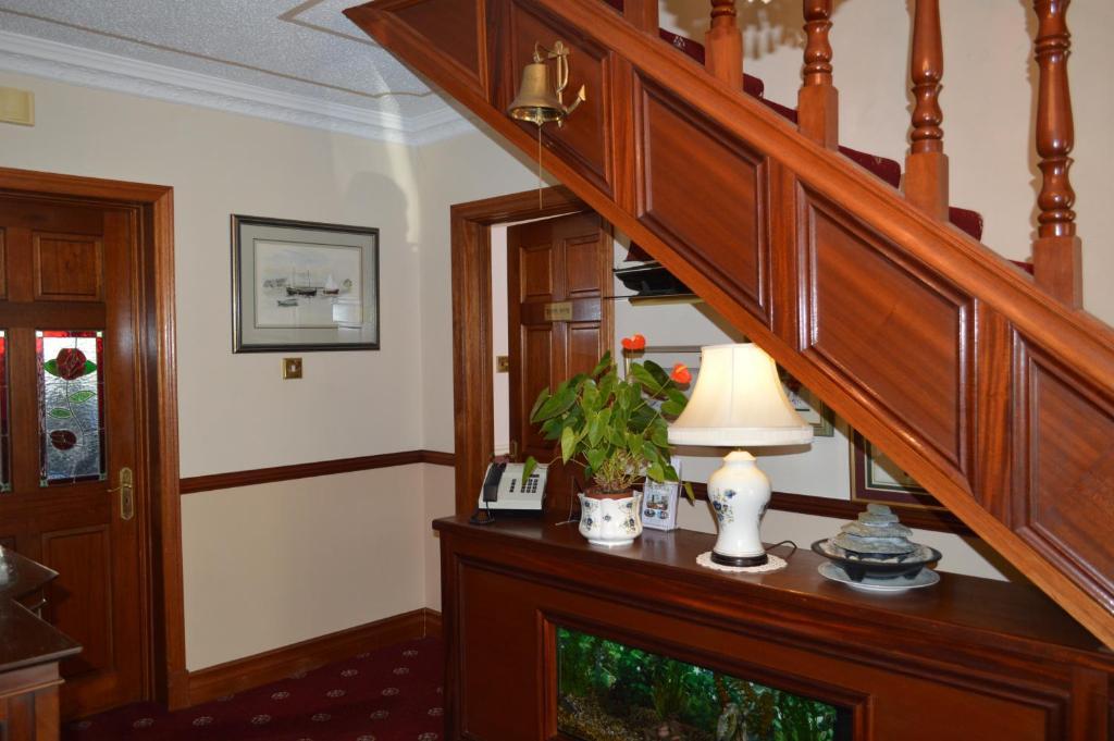 Balcony House Hotel Galway Bagian luar foto