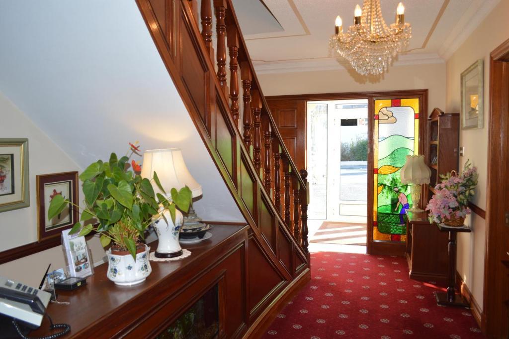 Balcony House Hotel Galway Bagian luar foto