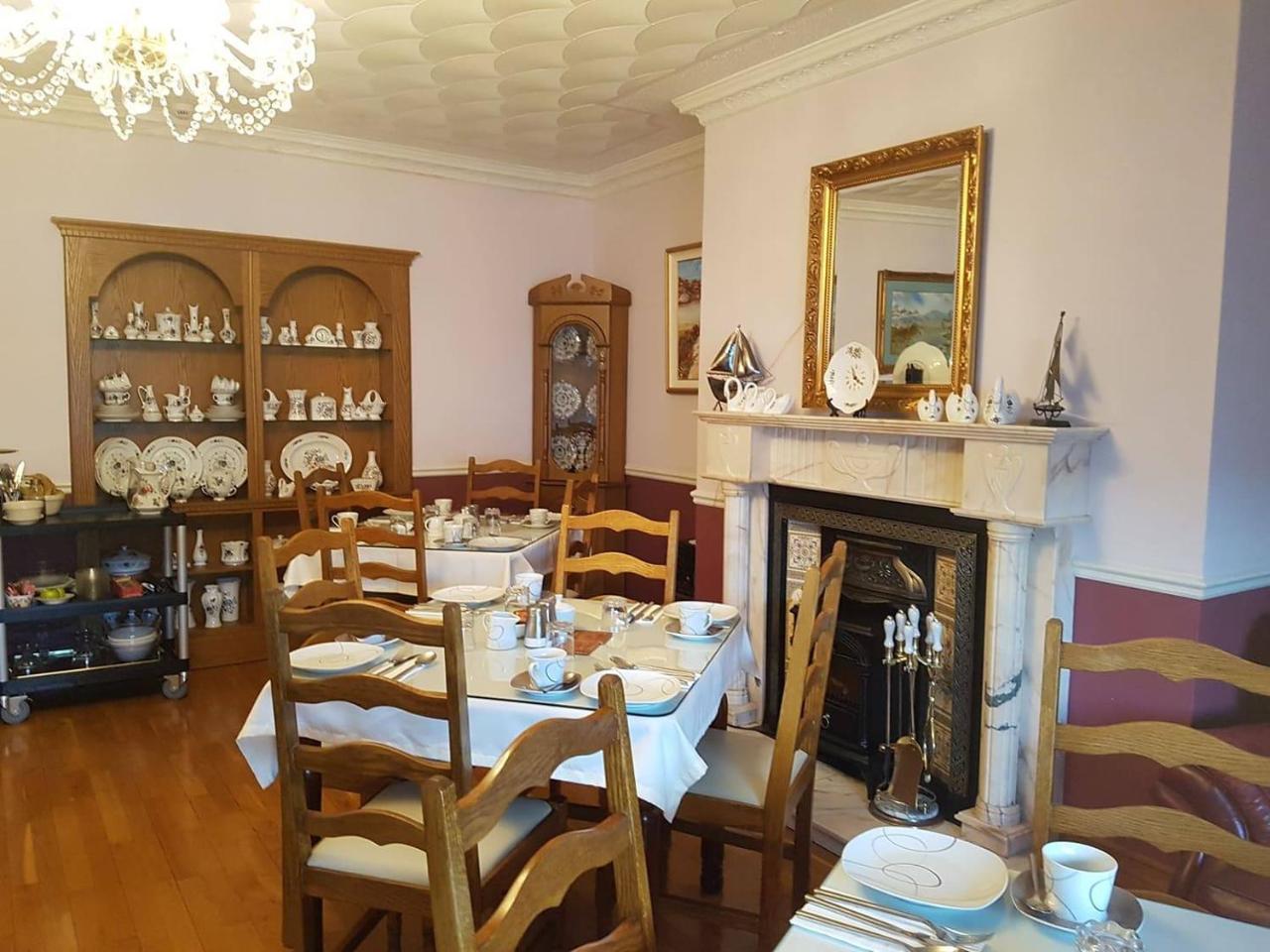 Balcony House Hotel Galway Bagian luar foto
